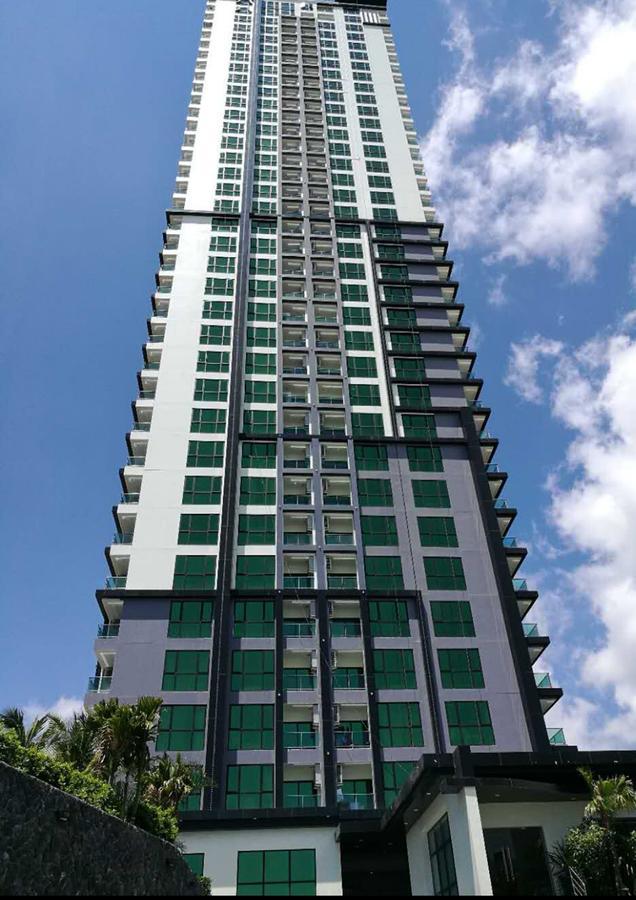 Dusit Grand Condo View Jomtien Beach Esterno foto