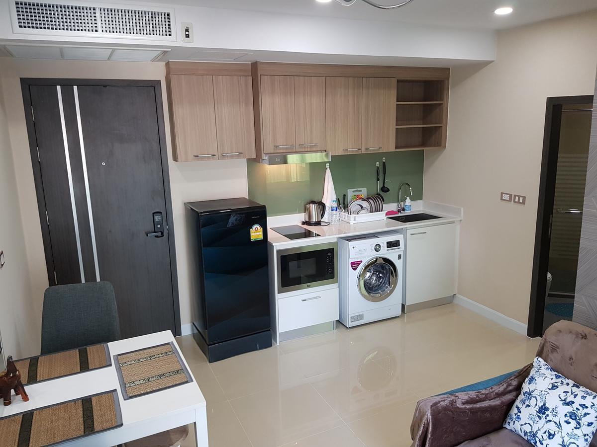 Dusit Grand Condo View Jomtien Beach Esterno foto