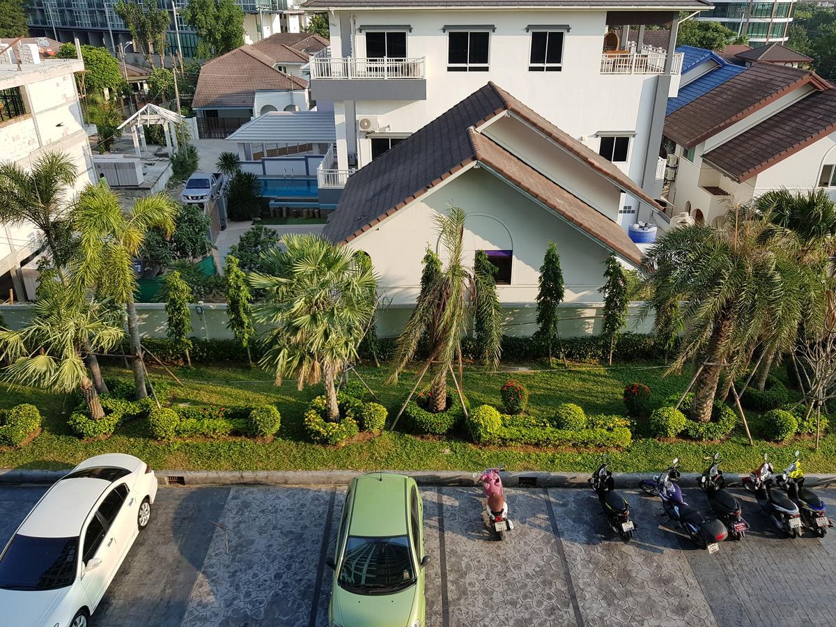 Dusit Grand Condo View Jomtien Beach Esterno foto