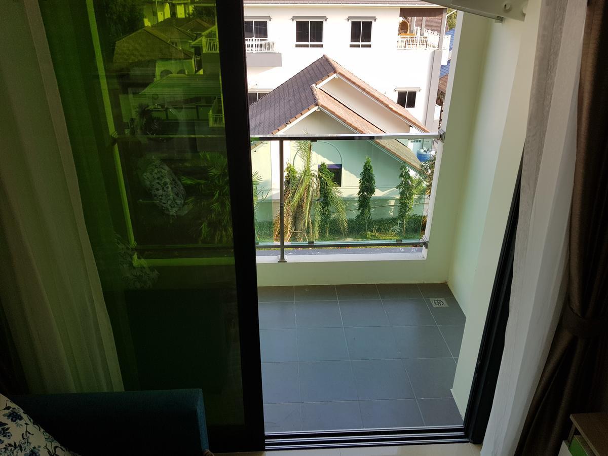 Dusit Grand Condo View Jomtien Beach Esterno foto