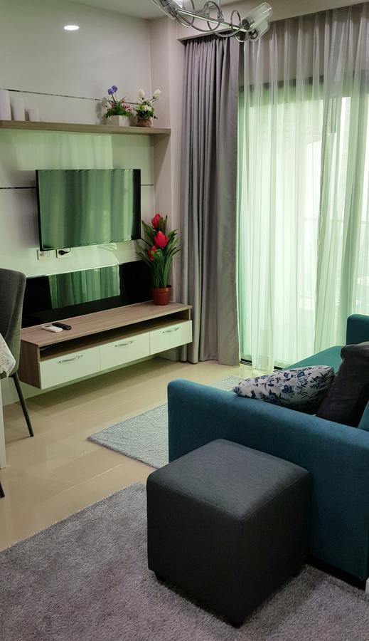 Dusit Grand Condo View Jomtien Beach Esterno foto