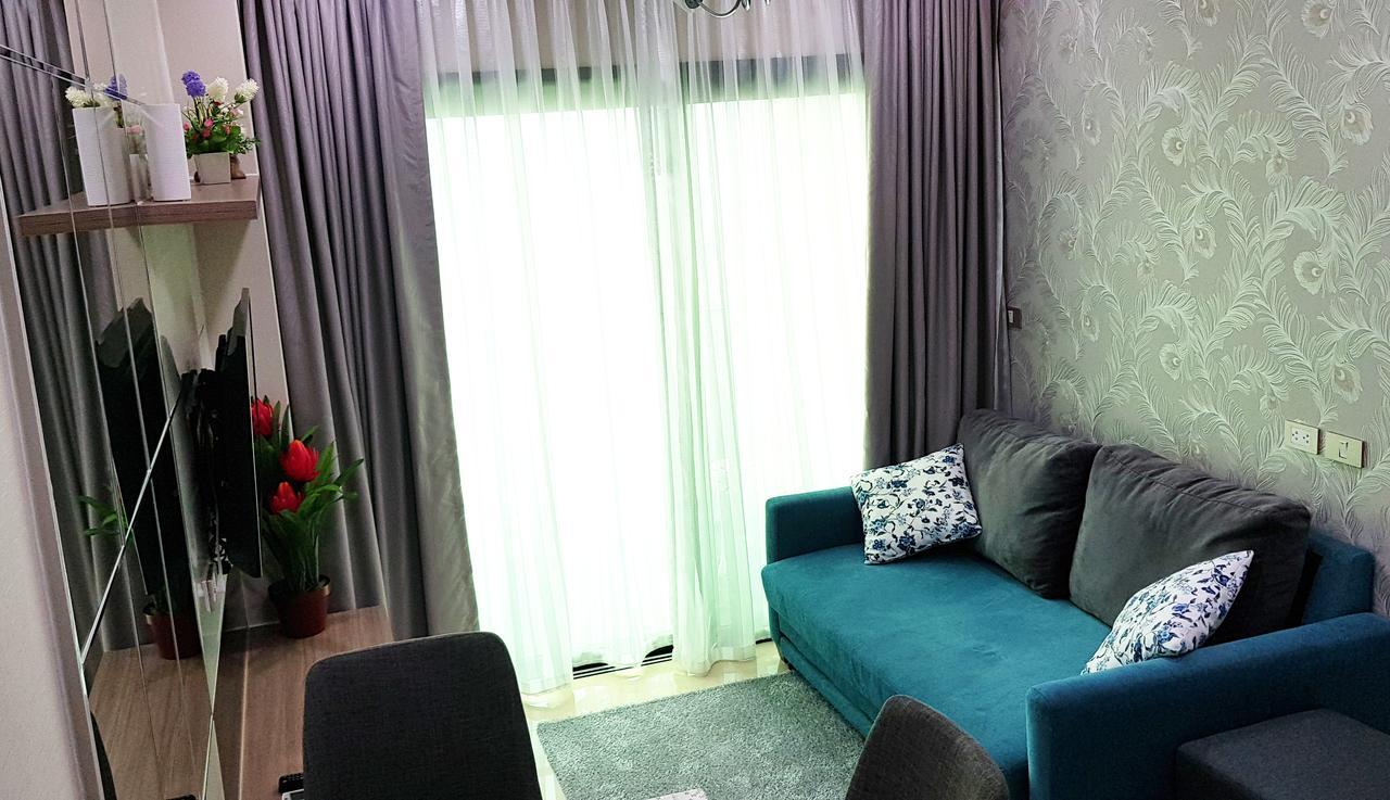 Dusit Grand Condo View Jomtien Beach Esterno foto