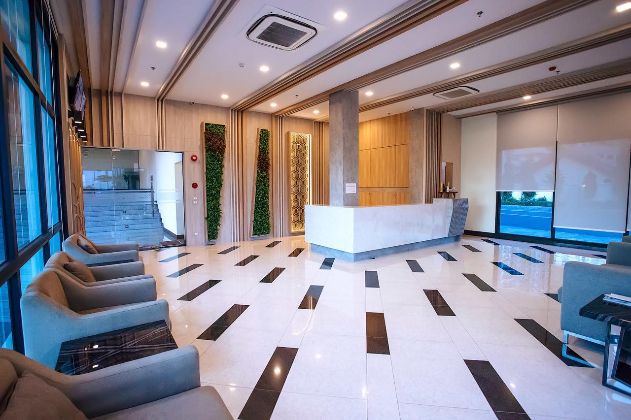 Dusit Grand Condo View Jomtien Beach Esterno foto