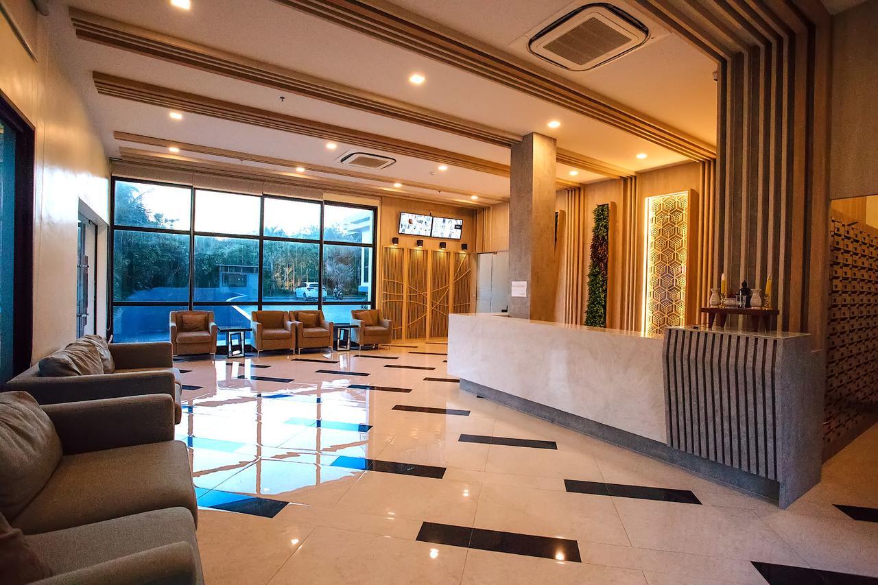 Dusit Grand Condo View Jomtien Beach Esterno foto