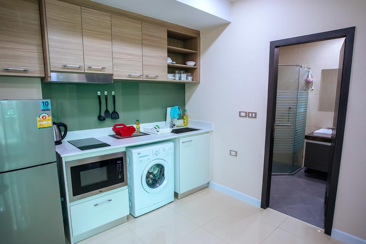 Dusit Grand Condo View Jomtien Beach Esterno foto